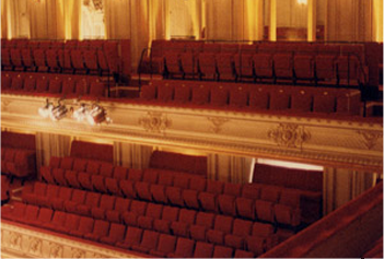 Photo des sièges historiques