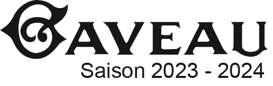 Gaveau Saison 2023 - 2024