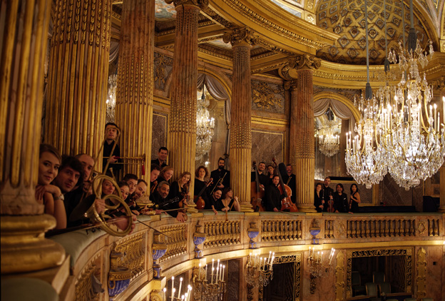 Orchestre Royal de Versailles