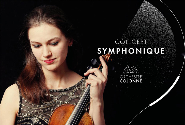 Concert symphonique Orchestre Colonne L’ORFÈVRERIE À LA FRANÇAISE